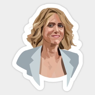 Kristen Wiig Sticker